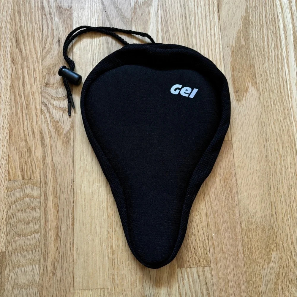 Supercycle | Gel Bike Seat  Cover